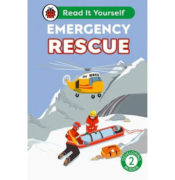 Emergency Rescue: Read It Yourself Lev