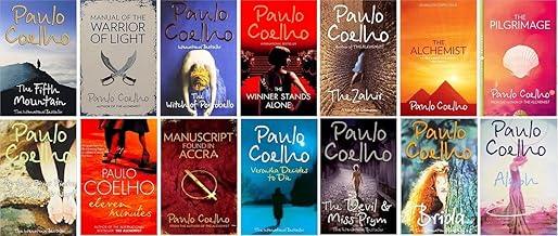 Combo Collection by Paulo Coelho (14 books set)