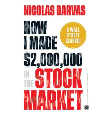 How I Made $2,000,000 In The Stock Market: A Wall Street Classic