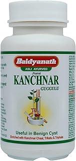 Baidyanath Asli Ayurved 100 years of caring Jhansi Kanchnar Guggulu - 80 Tablets | Ayurvedic Herbal Supplement