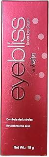 Eyebliss Under Eye Cream, Dark Circle Treatment, Skin Revitalizing Formula, 15g