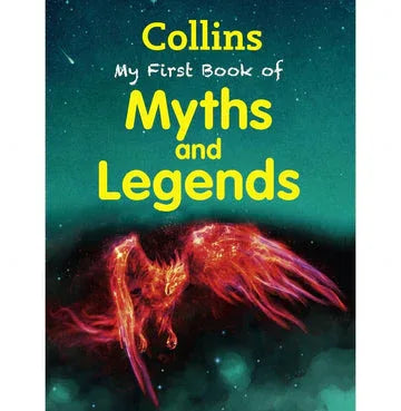 My First Book Of Myths And Legends