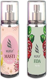 Wildplay Masti & Fida 50ml Spray Perfume