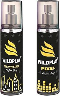 Wildplay New York & Pixel 50ml Spray Perfume