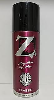 Z Deodorant 150ml, For Men