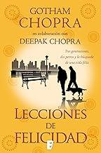 Lecciones de felicidad (Spanish Edition)