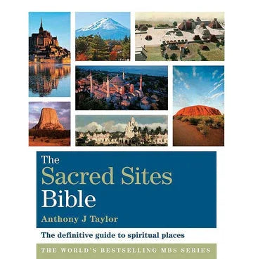 The Sacred Sites Bible