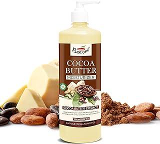 Bee One Cocoa Butter Moisture Lock Body Lotion 1000ml | Hydrating Formula for Soft & Supple Skin, Long-Lasting Moisture & Nourishment | Suitable all for skin types