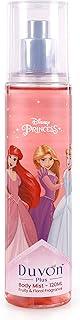 Duvon Plus x Disney Princess Body Mist | Enchanting Fragrance (120ml)