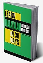 Learn Malayalam in 30 Days Through English
