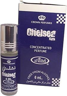 Al Rehab Attar Alcohol Free long lastining Highly Concentreted Perfume oil With Easy Apply Rollon (Chelsea man)