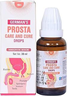 German Homoeo Prosta Drops | 30ml