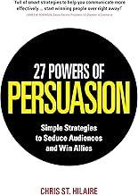 27 Powers of Persuasion