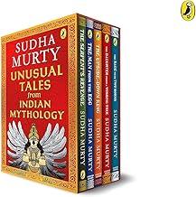 Unusual Tales from Indian Mythology : Sudha Murty’s bestselling series of Unusual Tales from Indian Mythology| 5 books in 1 boxset