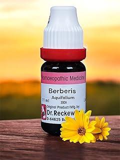 homocos-29 Dr Reckeweg Berberis Aqui 30 Homeopathic 11ml - Set of 2 Bottles