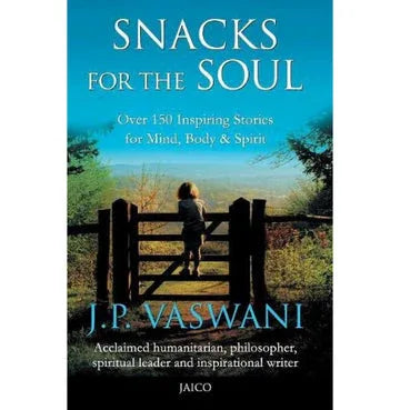 Snacks For The Soul