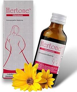 Willmar Schwabe Hertone Sugar Free Homeopathy 100ml