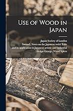 Use of Wood in Japan