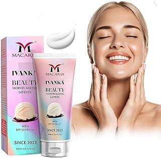 Ivanka Beauty Moisturizer face cream lotion for women - moisturizer body lotion for summer