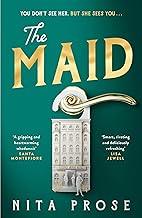 The Maid: The most hotly-anticipated debut for 2022, perfect in Christmas mystery books to pre-order