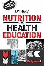 DNHE-3 Nutrition and Health Education(IGNOU Help Book DNHE3 in English Medium)