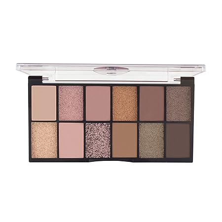 MARS 12 Shades Dance of Joy Eyeshadow Palette | 13GMS