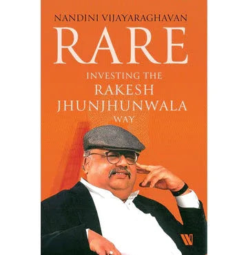 Rare: Investing the Rakesh Jhunjhunwala Way