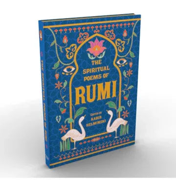 The Spiritual Poems Of Rumi: A Collection Of Spiritual Poems | Premium , Perfect For Gifting