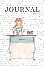 Anne of Green Gables Inspired Journal: Lined Book With Blank Date for Journaling or Notebook for Adults and Kids