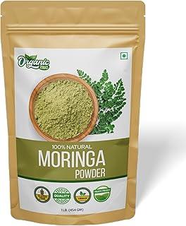 Organic Zing Moringa Powder 454g – Pure Moringa Superfood