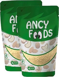 Ancy Saunth Powder (Dried Ginger Powder) 400 Grams (200 Grams X 2)  Perfect for Immunity Kadha, Ayurvedic Recipes & Festi Pack of 3