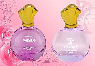 Formless Women & X Pinky 40ml Each Spray Perfume