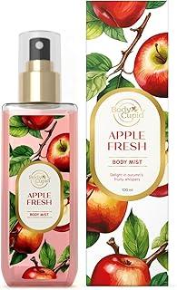Body Cupid Apple Fresh Body Mist | Crisp & Juicy Apple Fragrance | Luxurious Body Mist | 100 ml