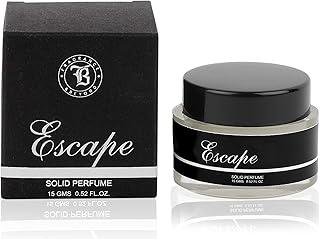 Fragrance & Beyond Escape Solid Perfume 15 Gms | Alcohol Free | Long Lasting Fragrance For Women