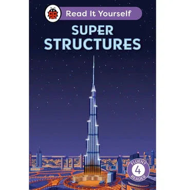 Super Structures: Read It Yourself Lev