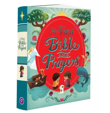 My First Bible Stories And Prayers