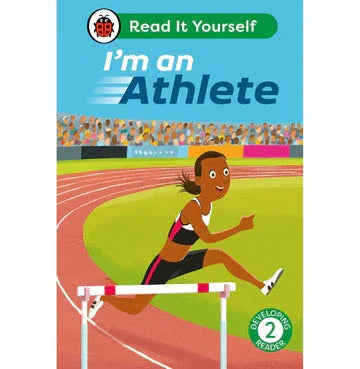 I'M An Athlete: Read It Yourself Level