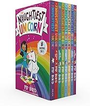 NAUGHTIEST UNICORN 8 BOOKS SLIPCASE