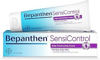 Bepanthen Sensi Control Daily Moisturizing Cream, Worlds No.1 Skincare Brand, For Dry & Sensitive Skin, 100 gm