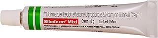 Siloderm Mixi - Tube of 10 g Cream