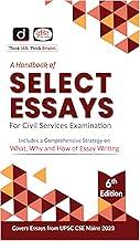 Drishti Select Essays 6th Edition | UPSC Nibandh In English
