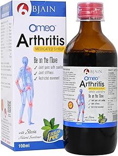 BJAIN Omeo Arthritis Sugar Free Homeopathy Medicine-100ml