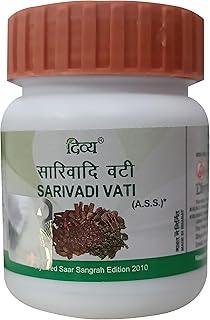 Divya Sarivadi Vati 160 Tab Pack of 2