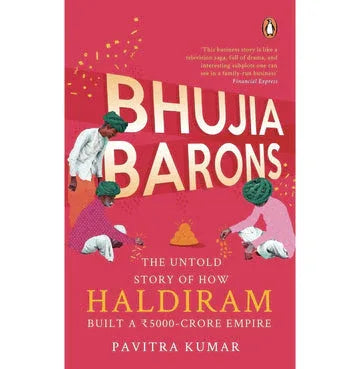 Bhujia Barons