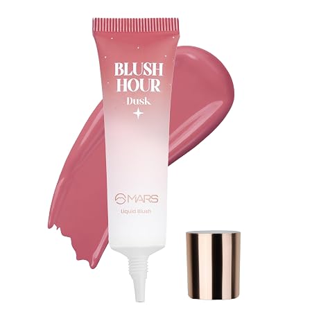 MARS Liquid Blush Hour (12 ml) (05-DUSK)