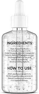 Age firming face serum Retinol & Hyaluronic acid, 30ml Bottle