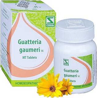 homocos-22 Schwabe Guatteria Gaumeri Mother Tincture Q Tablet 20gm - Homeopathic Medicine