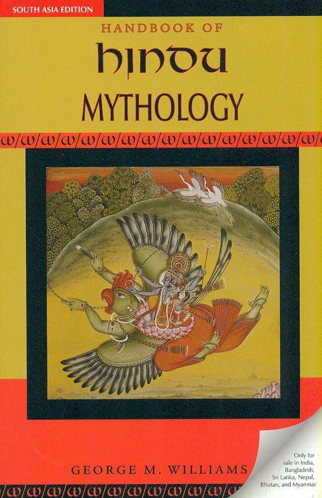 Handbook of Hindu Mythology
