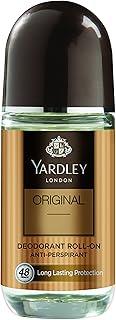 Yardley Original Roll On for Men, 50g