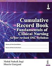 CUMULATIVE RECORD BOOK- FUNDAMENTALS OF CLINICAL NURSING